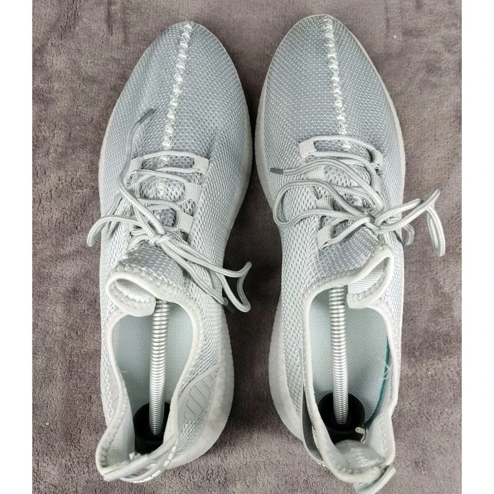 Men's Gray Light Weight Designed 2020 Running Sneakers Size‎ 12